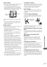 Preview for 97 page of Sony CMT-SE9 Operating Instructions Manual