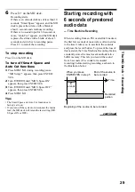 Preview for 29 page of Sony CMT-SP55MD Operating Instructions Manual