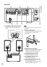 Предварительный просмотр 10 страницы Sony CMT-SX7 Operating Instructions Manual