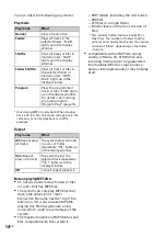 Предварительный просмотр 14 страницы Sony CMT-SX7 Operating Instructions Manual