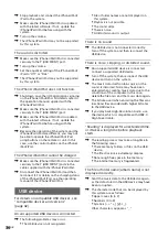 Preview for 36 page of Sony CMT-SX7 Operating Instructions Manual