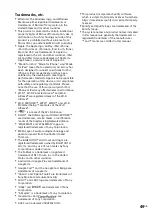 Preview for 49 page of Sony CMT-SX7 Operating Instructions Manual