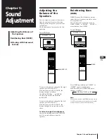 Preview for 15 page of Sony CMT-T1 Operating Instructions Manual