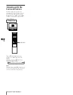 Preview for 16 page of Sony CMT-T1 Operating Instructions Manual