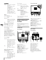 Предварительный просмотр 22 страницы Sony CMT-T1 Operating Instructions Manual