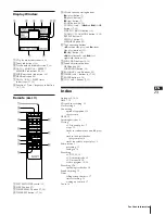 Preview for 23 page of Sony CMT-T1 Operating Instructions Manual