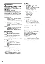 Preview for 30 page of Sony CMT-U1BT - Micro Hi-fi Component System Operating Instructions Manual