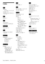 Предварительный просмотр 44 страницы Sony CMT-VP1 Operating Manual