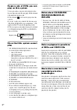 Preview for 6 page of Sony CMT-WS2D Operating Instructions Manual