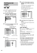 Preview for 16 page of Sony CMT-WS2D Operating Instructions Manual