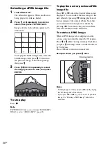 Предварительный просмотр 24 страницы Sony CMT-WS2D Operating Instructions Manual