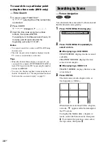 Preview for 28 page of Sony CMT-WS2D Operating Instructions Manual