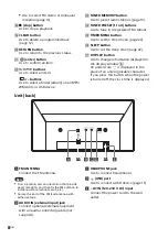 Предварительный просмотр 8 страницы Sony CMT-X3CD Operating Instructions Manual