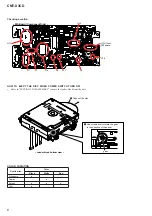 Предварительный просмотр 6 страницы Sony CMT-X3CD Service Manual