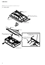 Предварительный просмотр 8 страницы Sony CMT-X3CD Service Manual