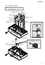 Предварительный просмотр 11 страницы Sony CMT-X3CD Service Manual