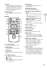 Предварительный просмотр 7 страницы Sony CMT-X7CD Operating Instructions Manual