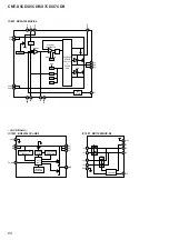 Предварительный просмотр 68 страницы Sony CMT-X7CD Service Manual