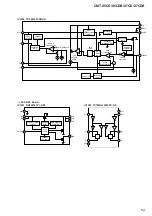 Предварительный просмотр 69 страницы Sony CMT-X7CD Service Manual