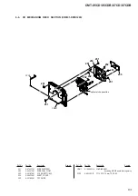 Предварительный просмотр 83 страницы Sony CMT-X7CD Service Manual