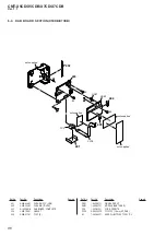 Предварительный просмотр 86 страницы Sony CMT-X7CD Service Manual