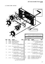 Предварительный просмотр 87 страницы Sony CMT-X7CD Service Manual