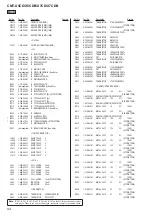 Предварительный просмотр 94 страницы Sony CMT-X7CD Service Manual