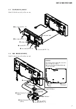 Предварительный просмотр 7 страницы Sony CMT-Z100DIR Service Manual