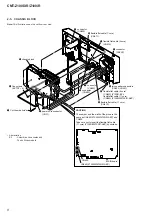 Предварительный просмотр 8 страницы Sony CMT-Z100DIR Service Manual