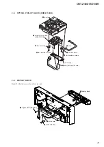 Предварительный просмотр 11 страницы Sony CMT-Z100DIR Service Manual