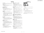 Preview for 13 page of Sony CMT-Z100DIR Service Manual