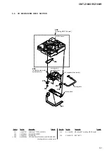 Предварительный просмотр 51 страницы Sony CMT-Z100DIR Service Manual