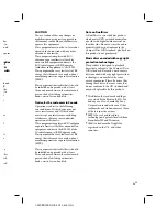Preview for 3 page of Sony CMTBX50BTi - Music Streaming Micro Hi-Fi Shelf System Operating Instructions Manual