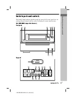 Preview for 5 page of Sony CMTBX50BTi - Music Streaming Micro Hi-Fi Shelf System Operating Instructions Manual