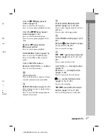 Preview for 7 page of Sony CMTBX50BTi - Music Streaming Micro Hi-Fi Shelf System Operating Instructions Manual