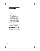 Preview for 12 page of Sony CMTBX50BTi - Music Streaming Micro Hi-Fi Shelf System Operating Instructions Manual