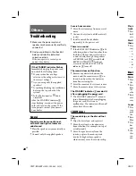 Preview for 28 page of Sony CMTBX50BTi - Music Streaming Micro Hi-Fi Shelf System Operating Instructions Manual