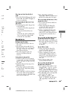 Preview for 29 page of Sony CMTBX50BTi - Music Streaming Micro Hi-Fi Shelf System Operating Instructions Manual