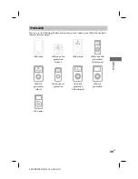 Preview for 39 page of Sony CMTBX50BTi - Music Streaming Micro Hi-Fi Shelf System Operating Instructions Manual