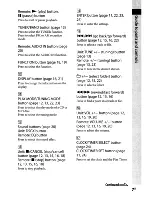 Preview for 7 page of Sony CMTBX5BT - CMT Micro System Operating Instructions Manual