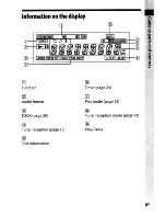 Предварительный просмотр 9 страницы Sony CMTBX5BT - CMT Micro System Operating Instructions Manual