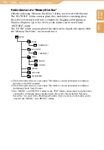 Preview for 155 page of Sony COM-1/B - Mylo Personal Communicator Operating Instructions Manual