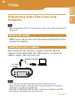 Preview for 160 page of Sony COM-1/B - Mylo Personal Communicator Operating Instructions Manual