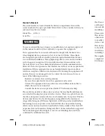 Preview for 2 page of Sony COM-2  Supplement 1 Quick Start Manual