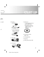 Preview for 9 page of Sony COM-2  Supplement 1 Quick Start Manual