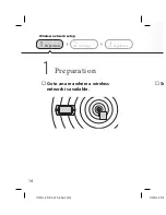 Preview for 14 page of Sony COM-2  Supplement 1 Quick Start Manual