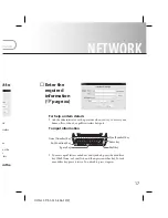 Preview for 17 page of Sony COM-2  Supplement 1 Quick Start Manual