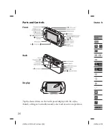 Preview for 24 page of Sony COM-2  Supplement 1 Quick Start Manual