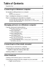 Preview for 4 page of Sony Computer Applications Guide Application Manual