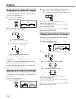 Предварительный просмотр 14 страницы Sony CPD-100ES Operating Instructions Manual